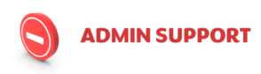 Admin Support